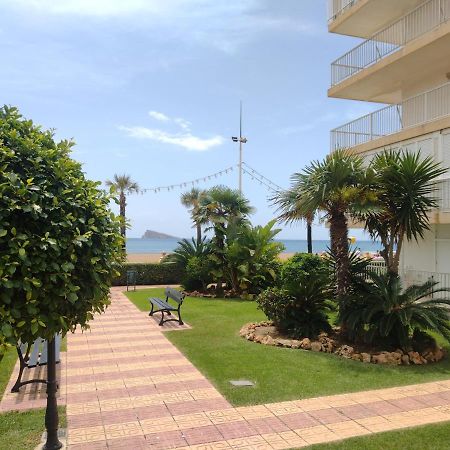 Living Benidorm. Playa Levante Luaran gambar