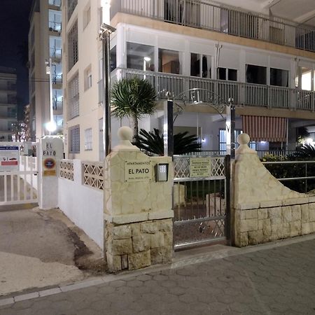 Living Benidorm. Playa Levante Luaran gambar