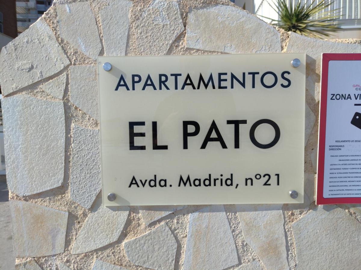 Living Benidorm. Playa Levante Luaran gambar
