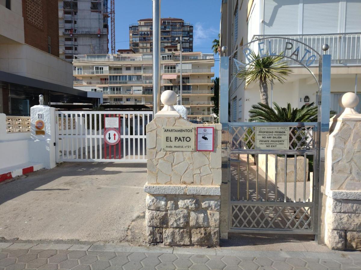 Living Benidorm. Playa Levante Luaran gambar