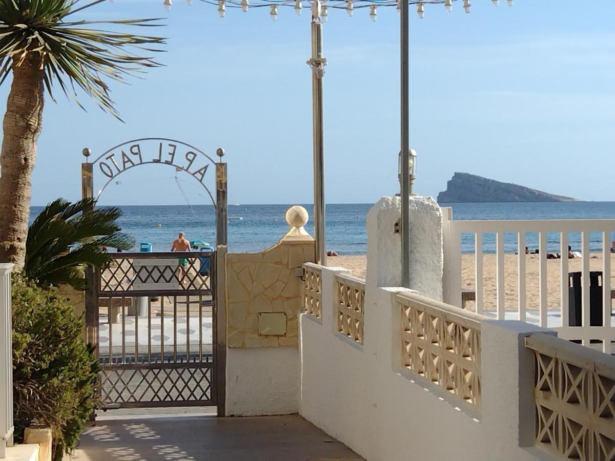 Living Benidorm. Playa Levante Luaran gambar