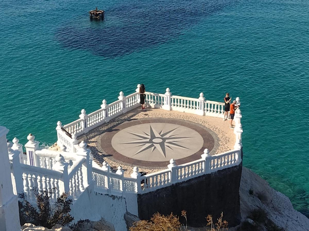 Living Benidorm. Playa Levante Luaran gambar