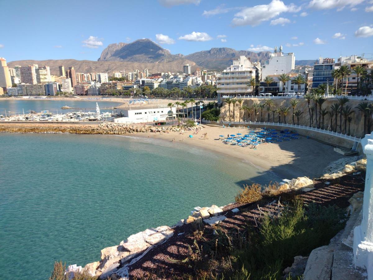 Living Benidorm. Playa Levante Luaran gambar