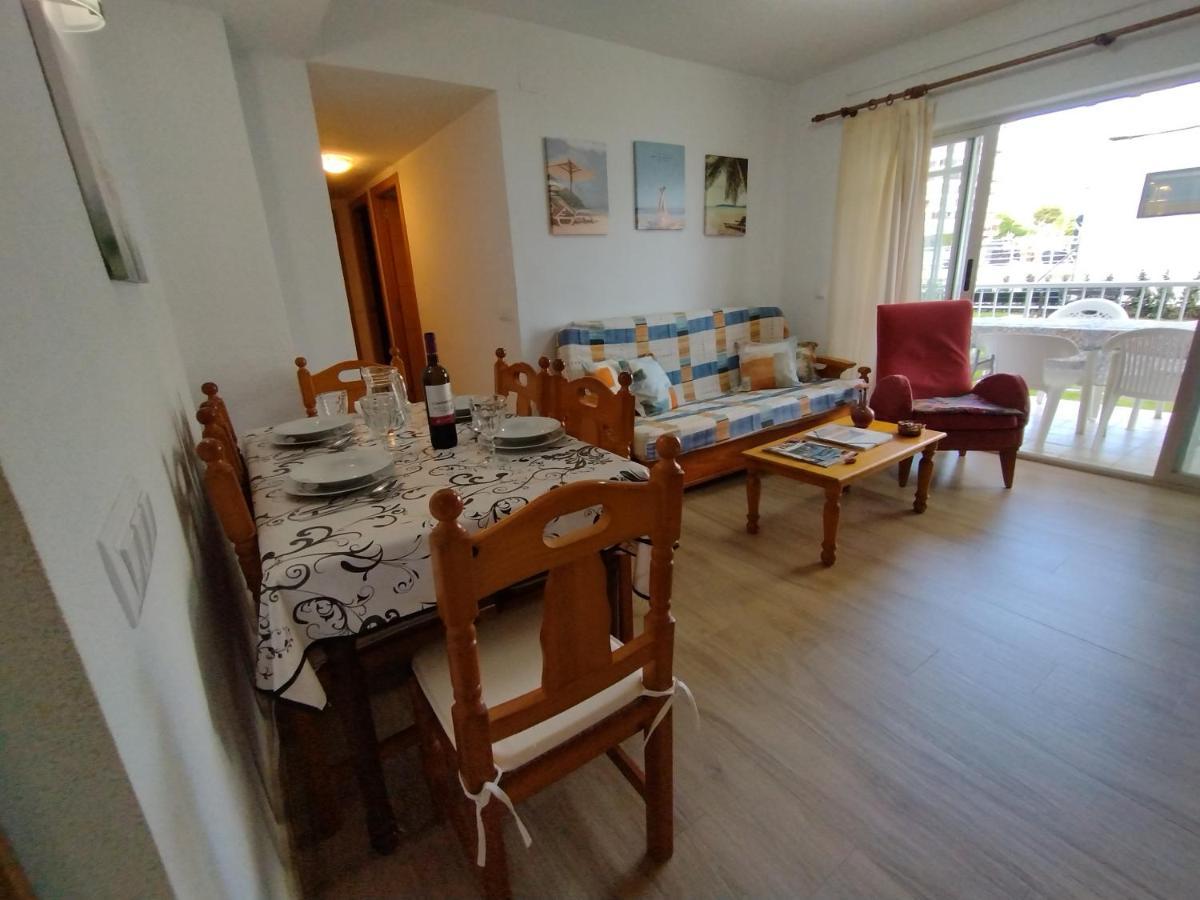 Living Benidorm. Playa Levante Luaran gambar