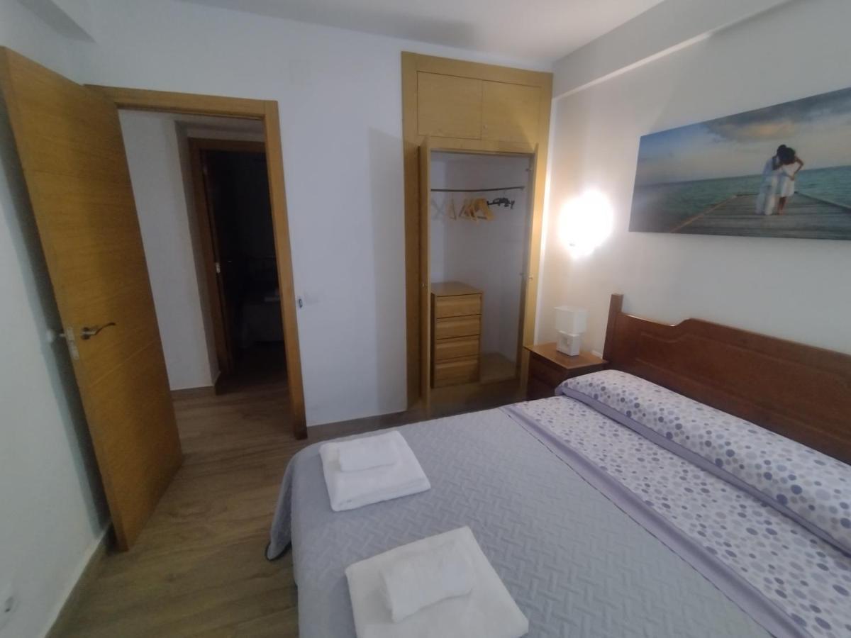 Living Benidorm. Playa Levante Luaran gambar