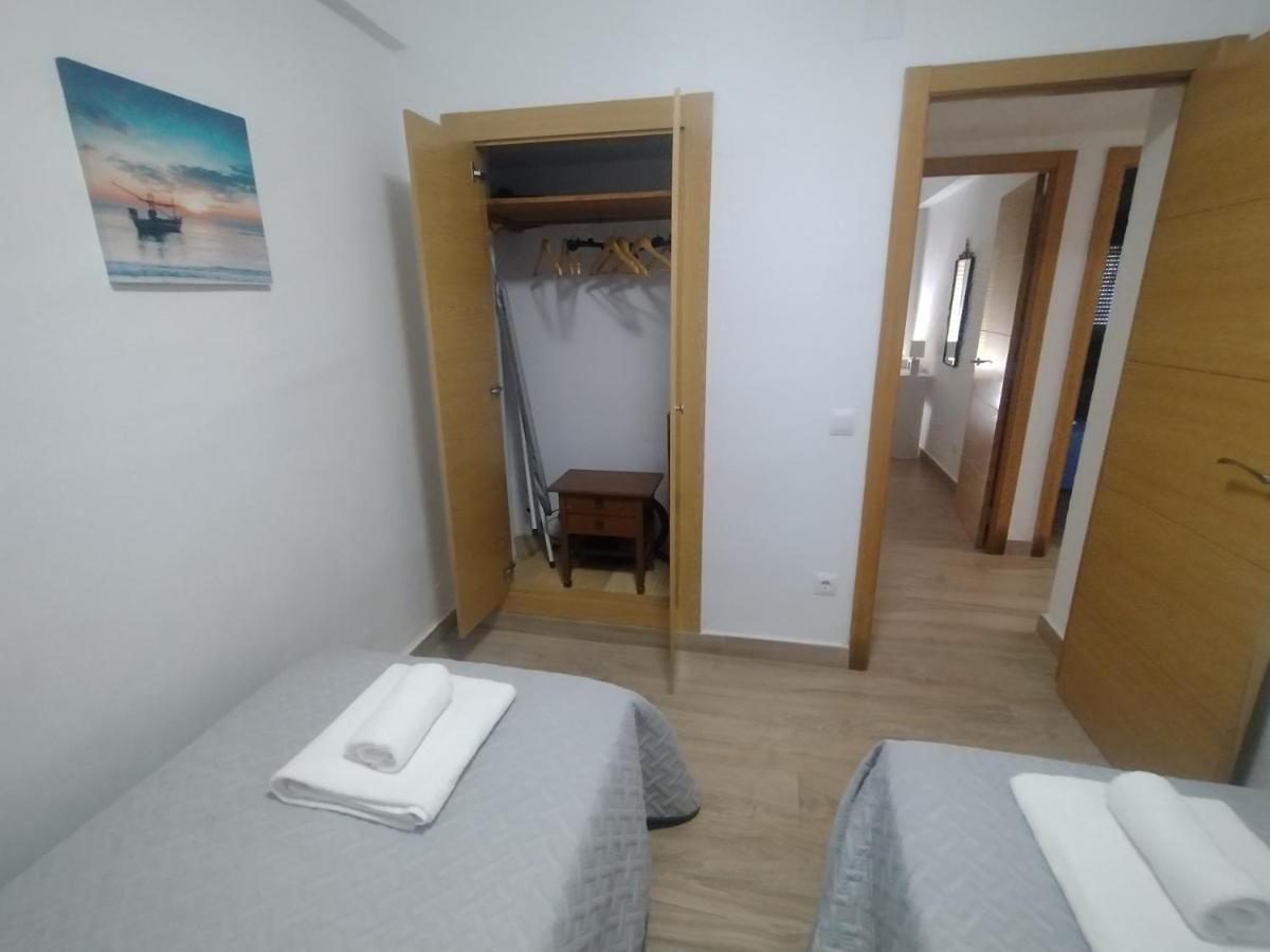 Living Benidorm. Playa Levante Luaran gambar