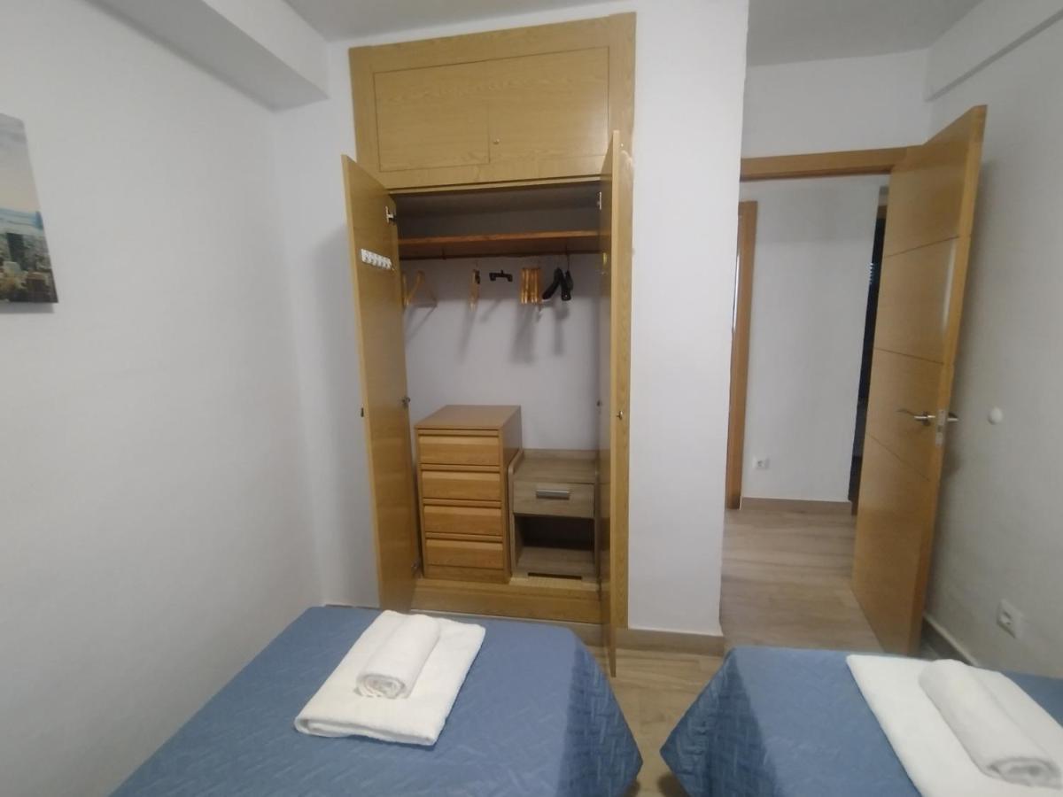 Living Benidorm. Playa Levante Luaran gambar