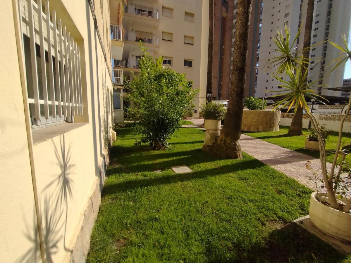 Living Benidorm. Playa Levante Luaran gambar