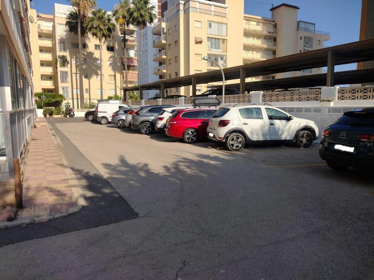 Living Benidorm. Playa Levante Luaran gambar