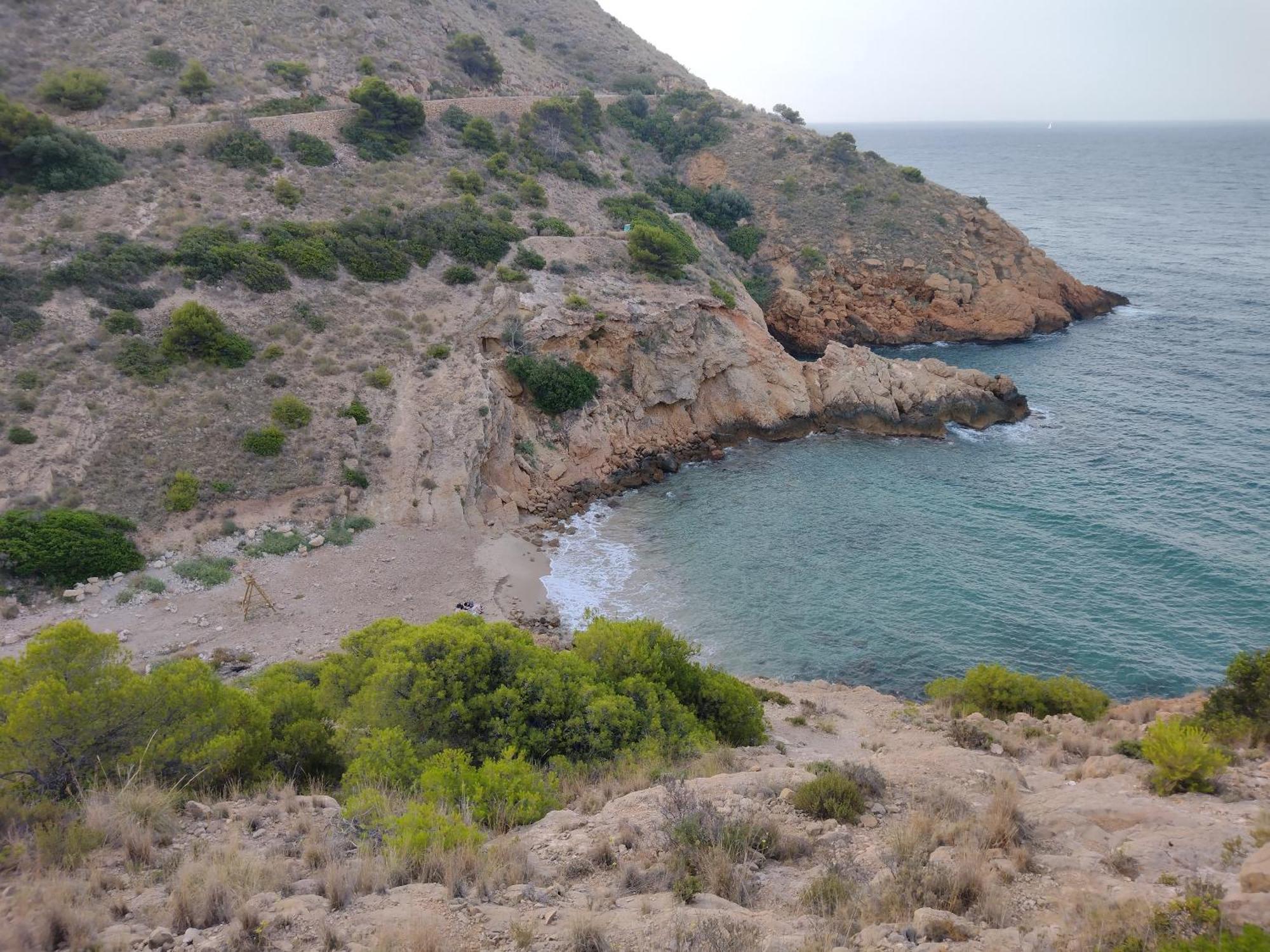 Living Benidorm. Playa Levante Luaran gambar